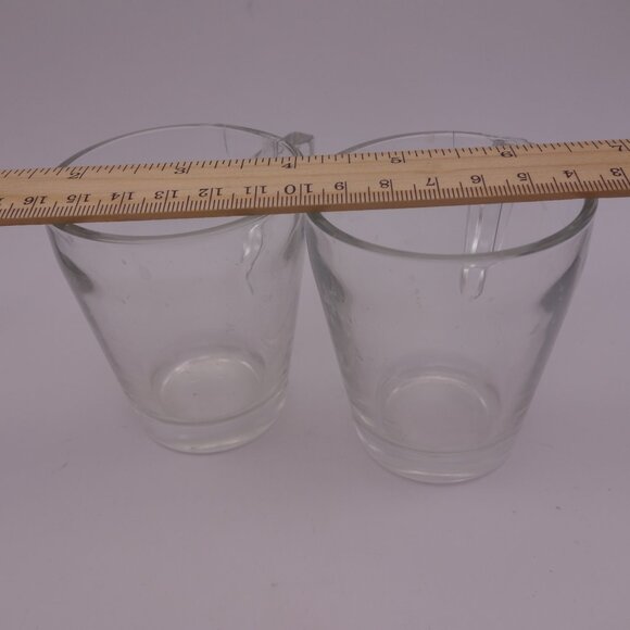 Variety Pack of Small Glasses!  Six Small Glasses in Total - Picture 2 of 16